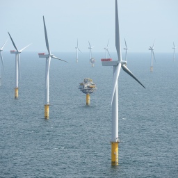 Offshore Windparks – Wie grün sind unsere grüne Energien?